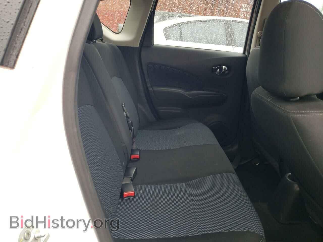 2017 NISSAN VERSA - VIN: 3N1CE2CP3HL354079 - Фото 10