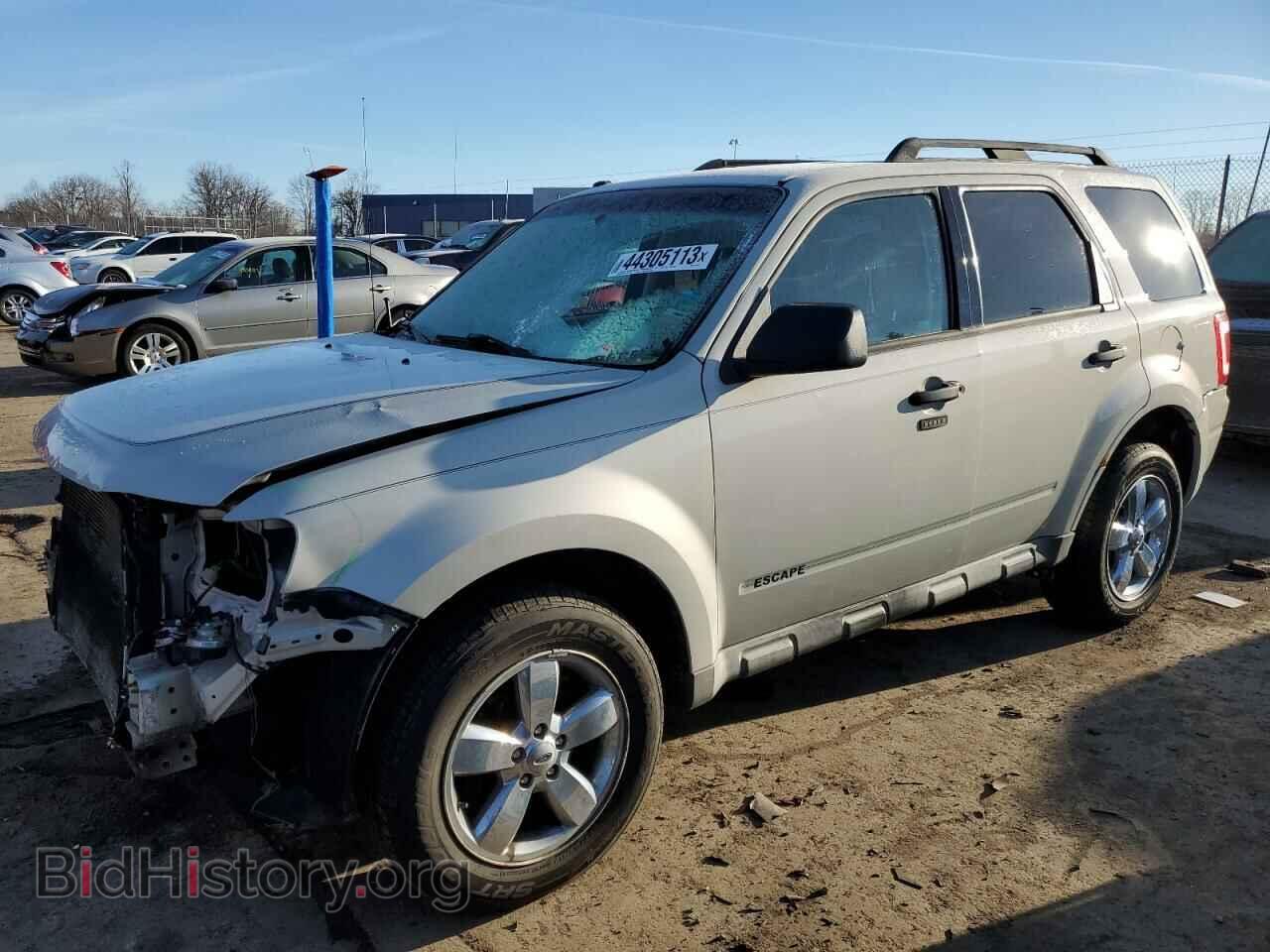 Фотография 1FMCU03G89KC26147 - FORD ESCAPE 2009