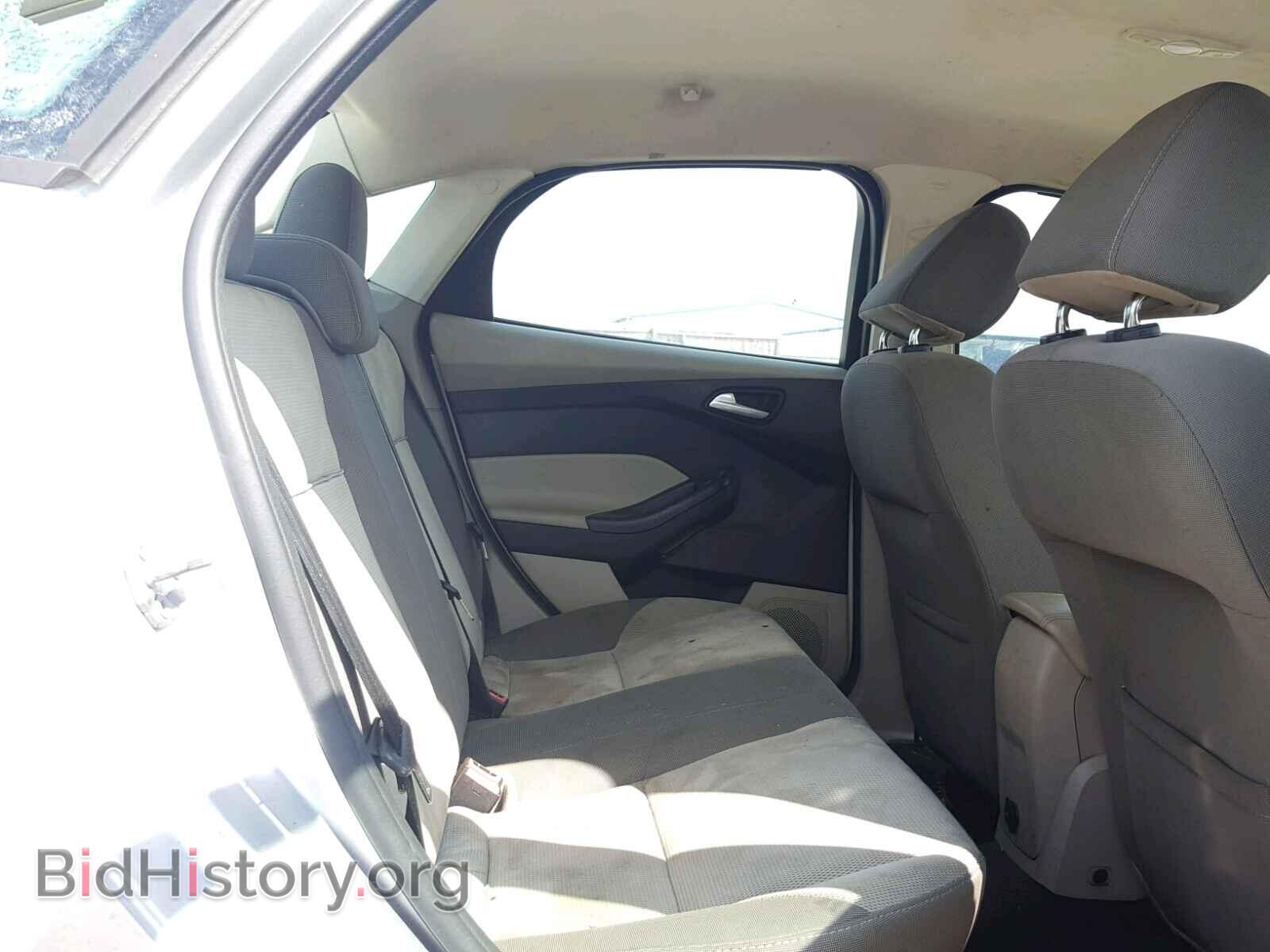 2014 FORD FOCUS - VIN: 1FADP3F2XEL103803 - Фото 6