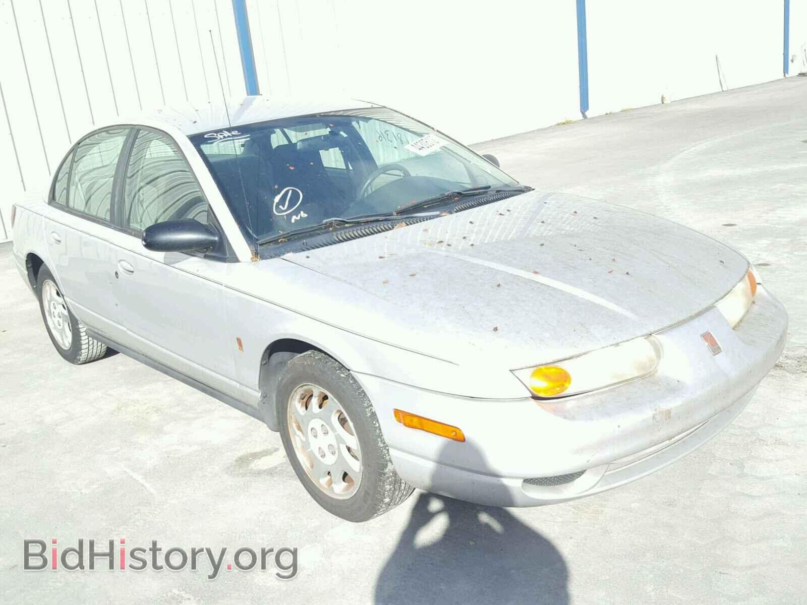 Photo 1G8ZK5277YZ199963 - SATURN SL/SL1/SL2 2000