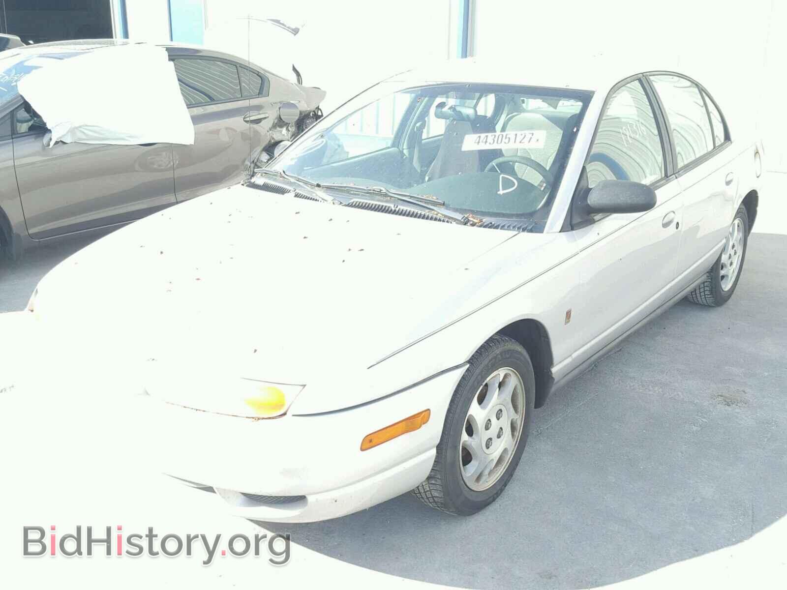 2000 SATURN SL/SL1/SL2 - VIN: 1G8ZK5277YZ199963 - Фото 2