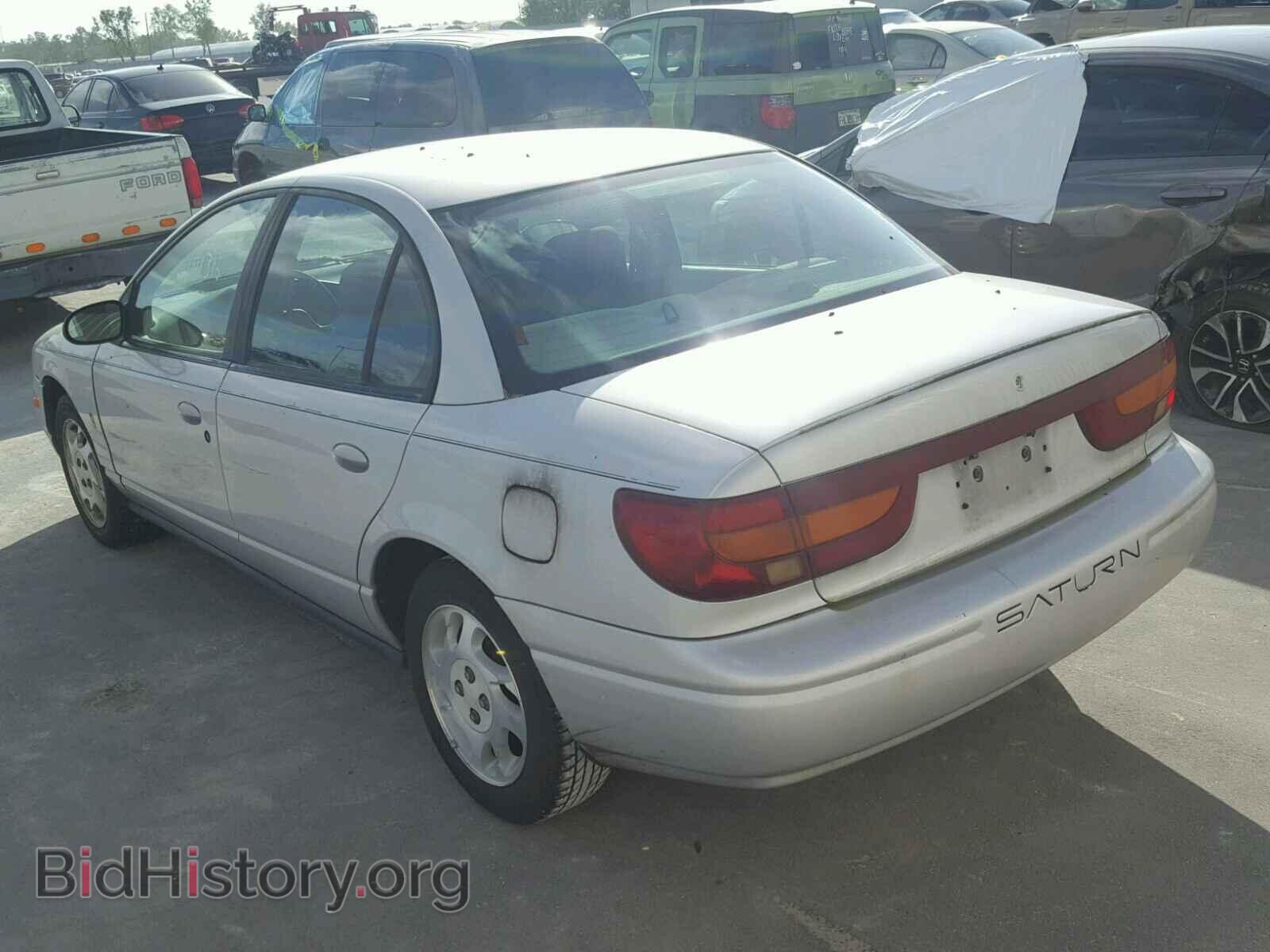 2000 SATURN SL/SL1/SL2 - VIN: 1G8ZK5277YZ199963 - Фото 3