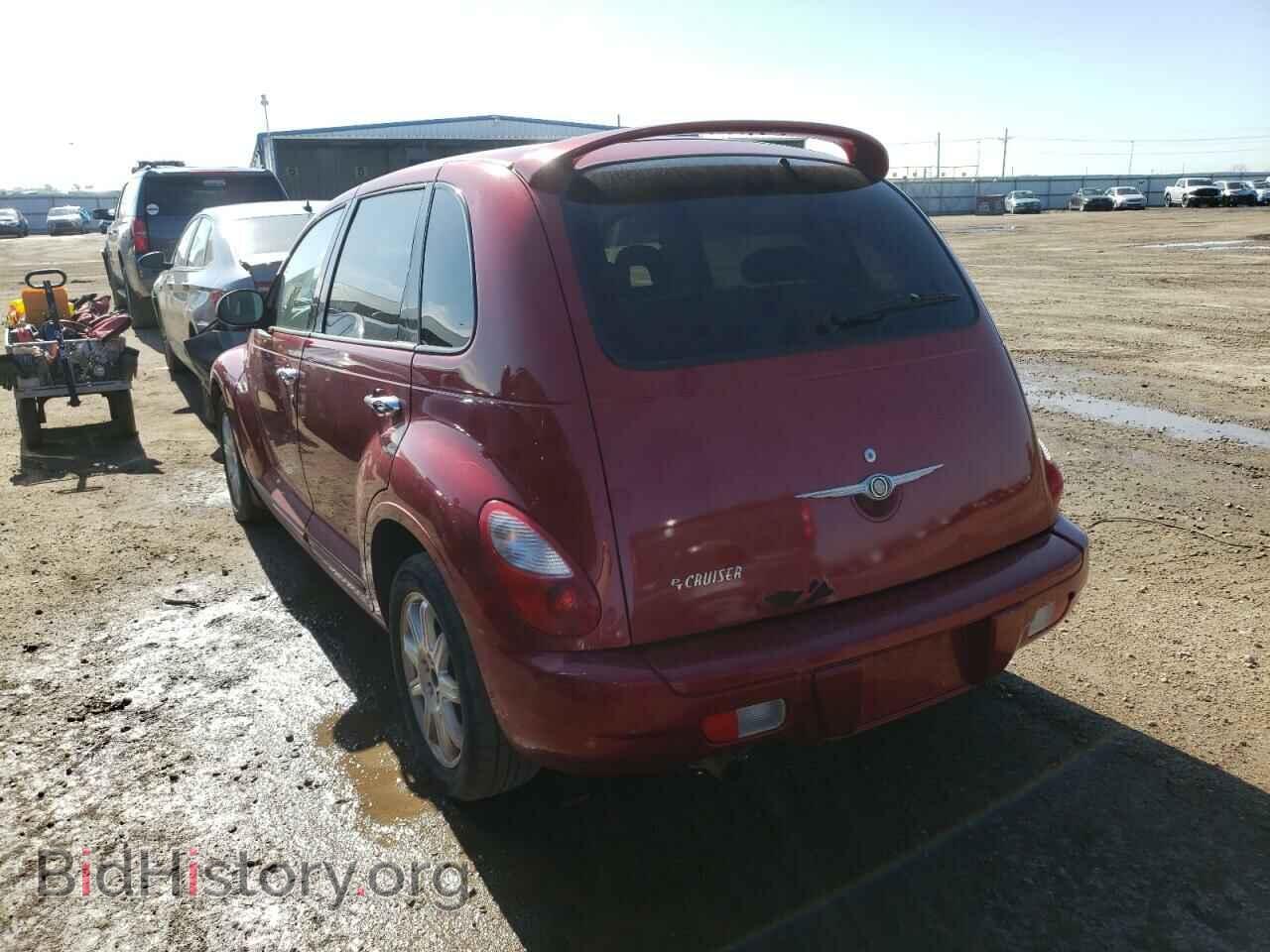 2007 CHRYSLER PT CRUISER - VIN: 3A4FY48B57T540435 - Фото 3