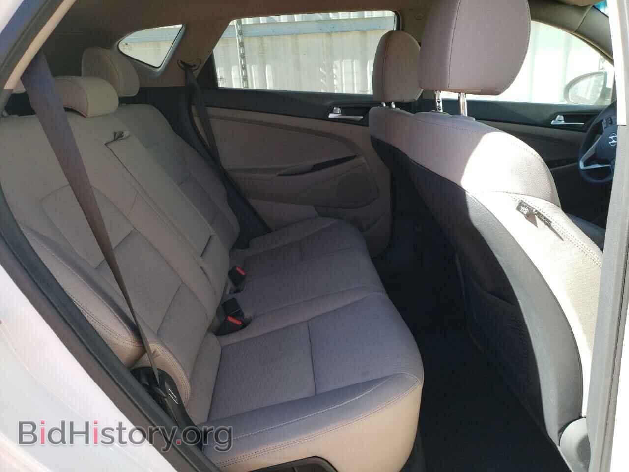 2021 HYUNDAI TUCSON - VIN: KM8J33A48MU340621 - Фото 10