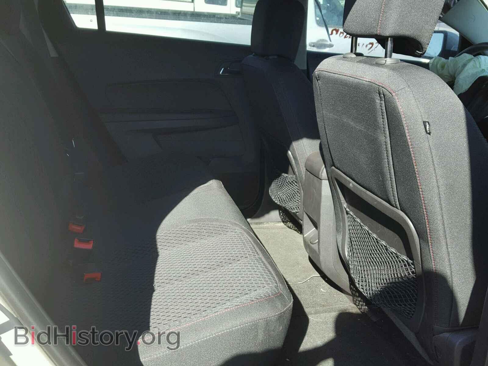 2014 GMC TERRAIN - VIN: 2GKALMEK7E6283089 - Photo 6