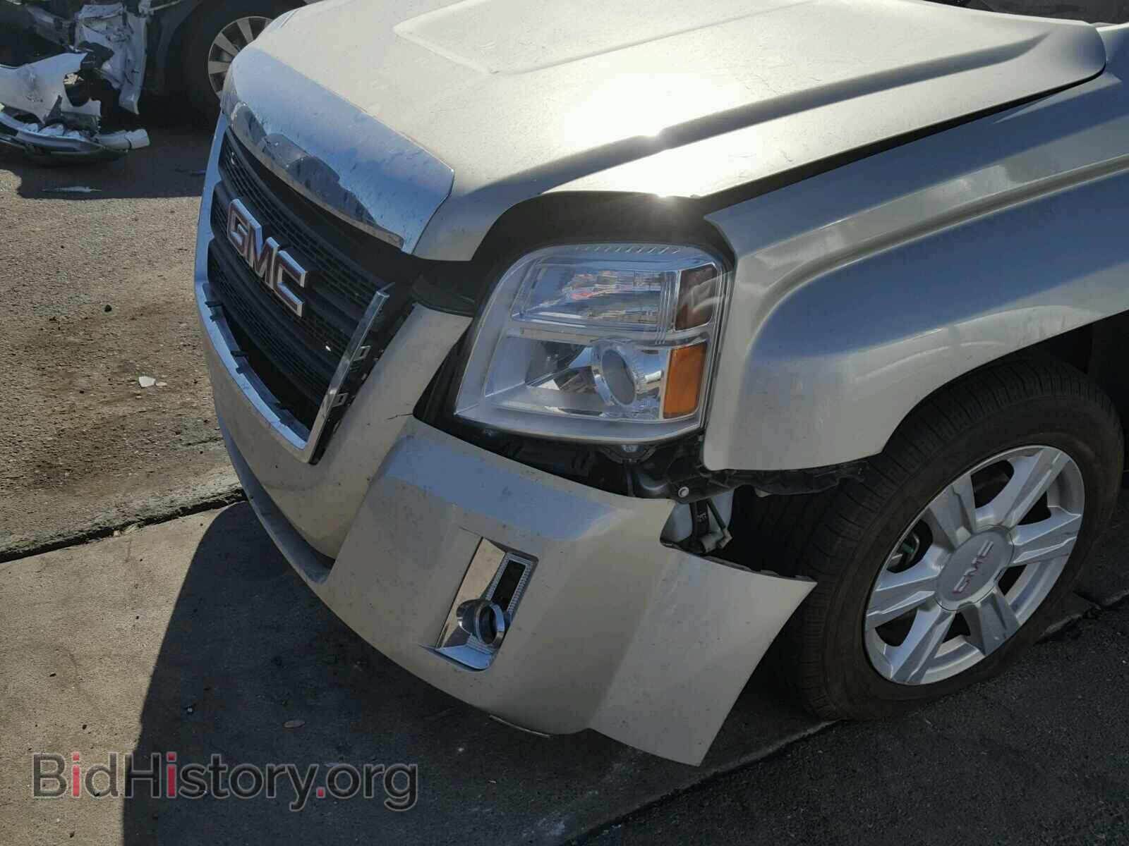 2014 GMC TERRAIN - VIN: 2GKALMEK7E6283089 - Photo 9