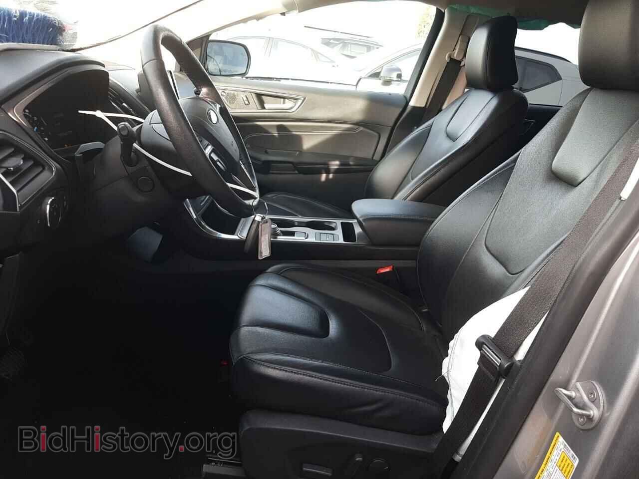 2022 FORD EDGE - VIN: 2FMPK4K94NBA29899 - Фото 7