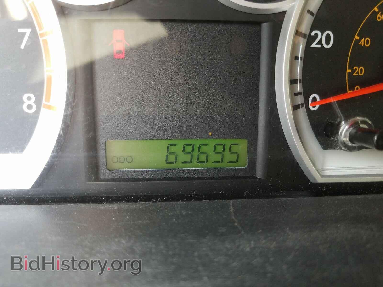 2011 CHEVROLET AVEO - VIN: KL1TD6DE3BB191065 - Фото 8