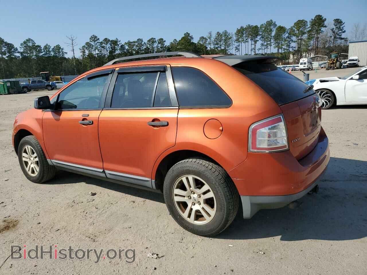 2007 FORD EDGE - VIN: 2FMDK36CX7BB24523 - Фото 2
