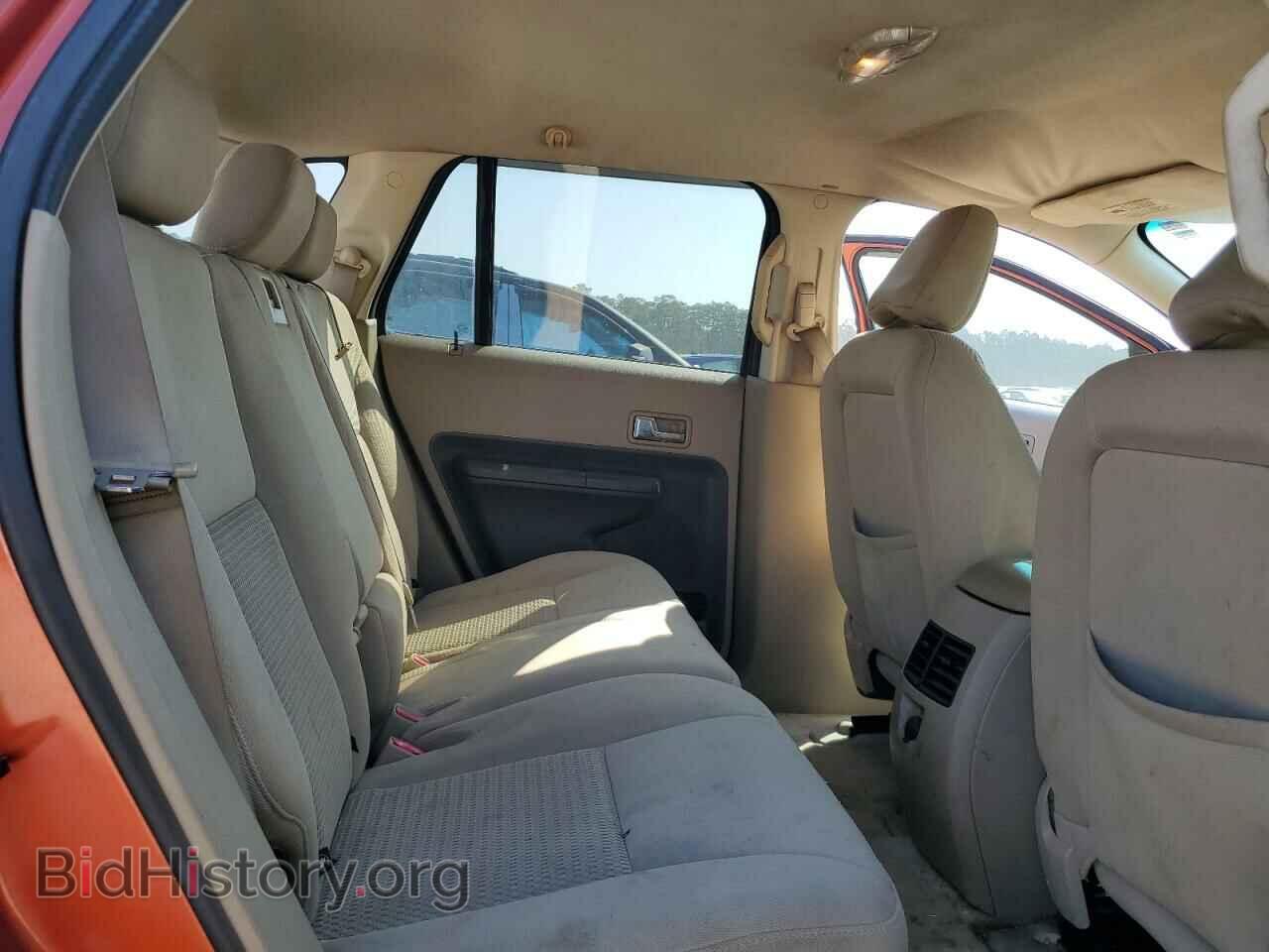 2007 FORD EDGE - VIN: 2FMDK36CX7BB24523 - Фото 11