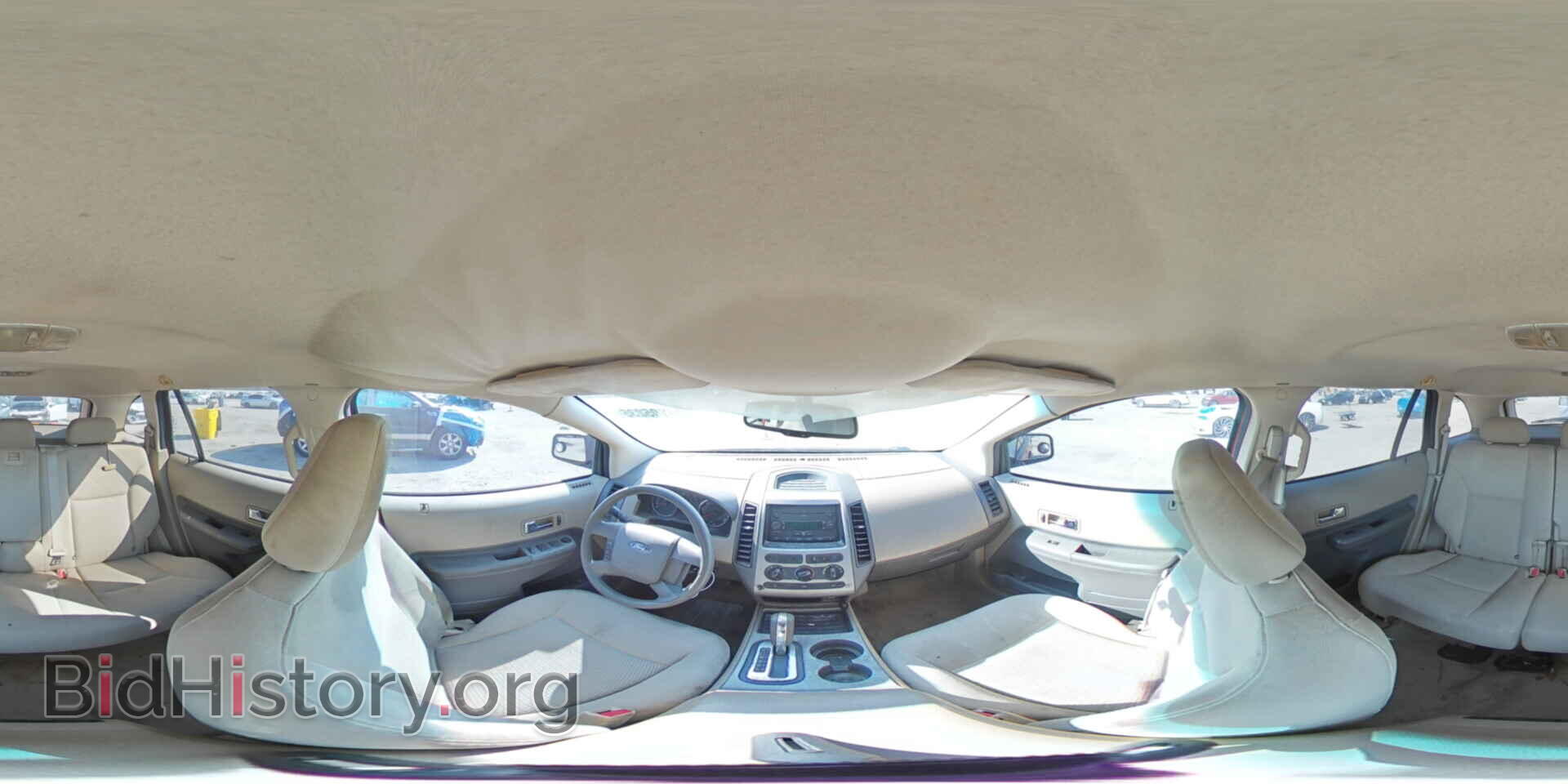 2007 FORD EDGE - VIN: 2FMDK36CX7BB24523 - Фото 14
