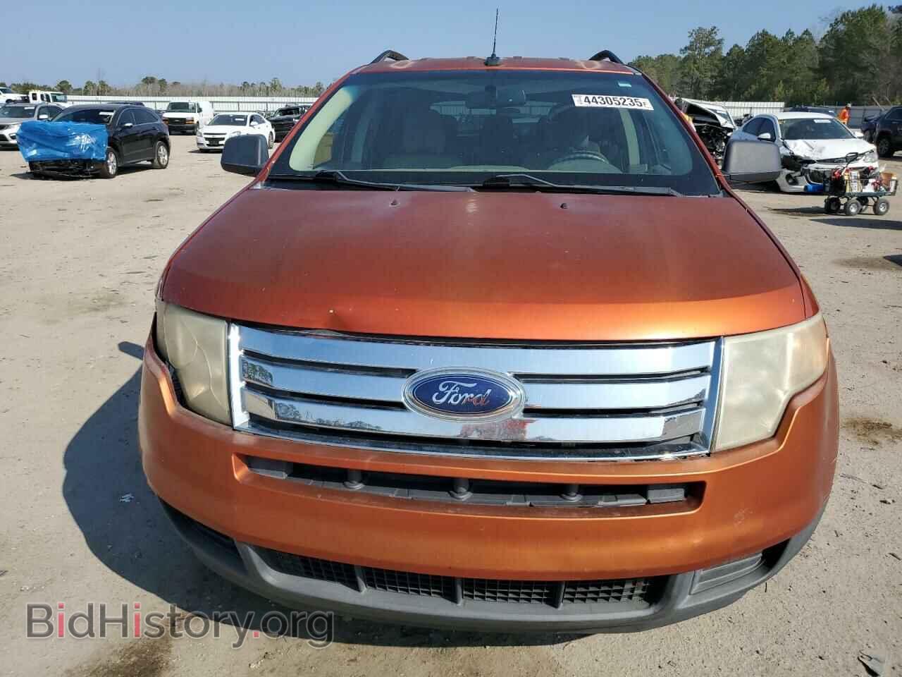 2007 FORD EDGE - VIN: 2FMDK36CX7BB24523 - Фото 5
