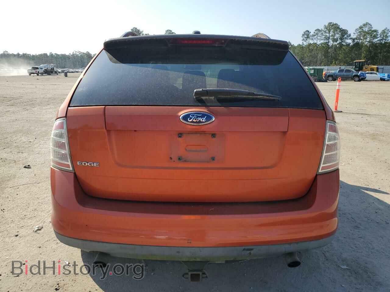 2007 FORD EDGE - VIN: 2FMDK36CX7BB24523 - Фото 6