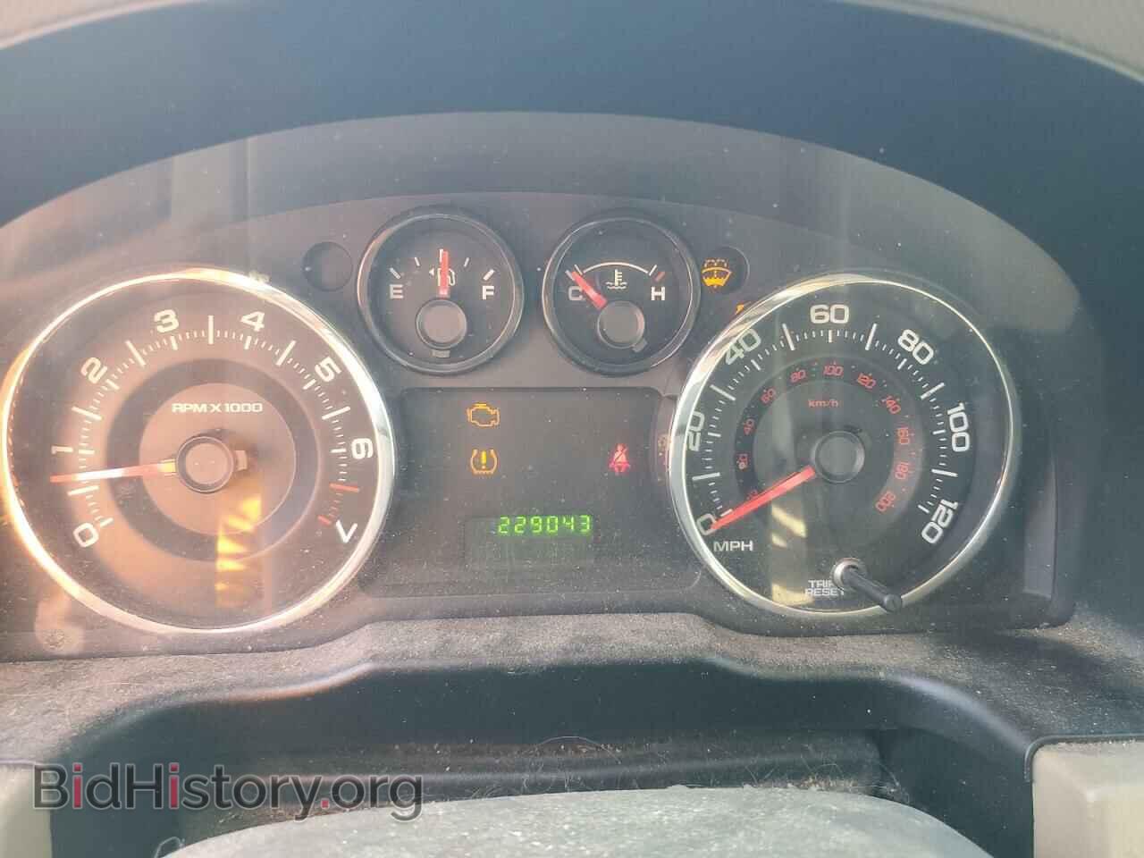 2007 FORD EDGE - VIN: 2FMDK36CX7BB24523 - Фото 9