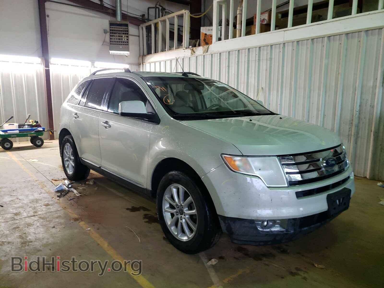 Photo 2FMDK38C27BB71459 - FORD EDGE 2007