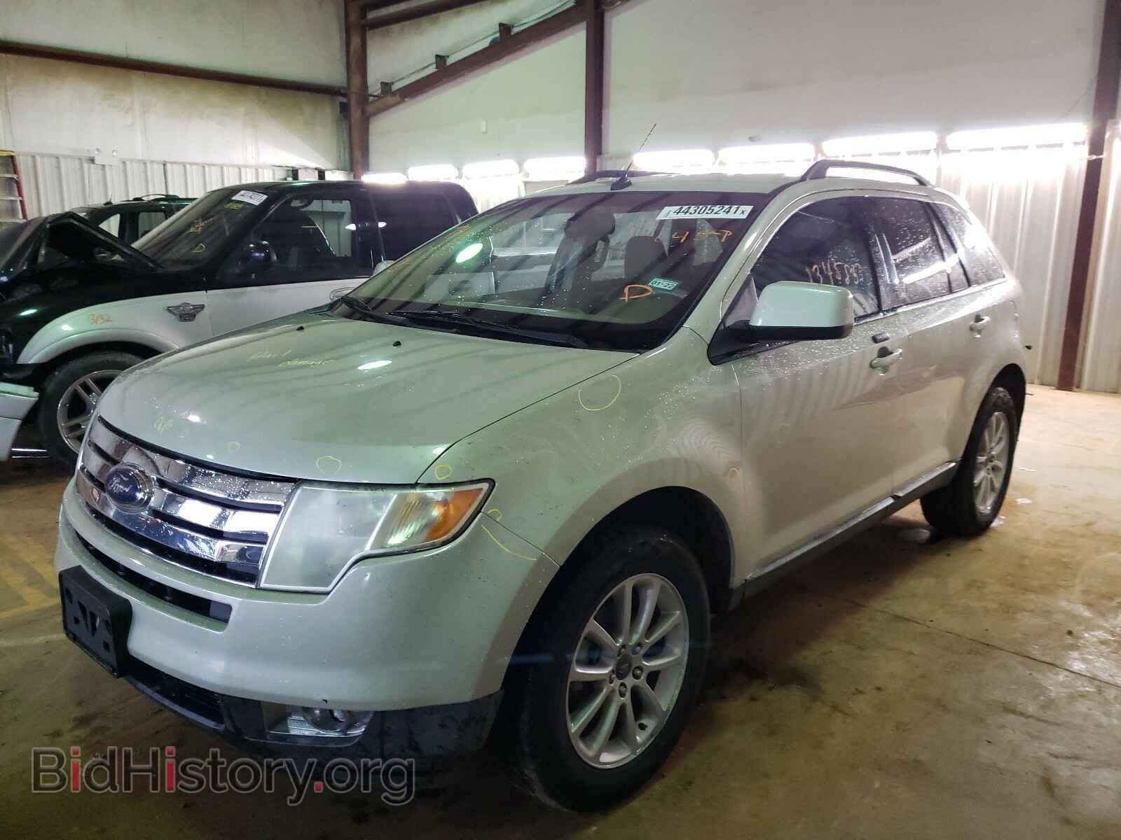 2007 FORD EDGE - VIN: 2FMDK38C27BB71459 - Photo 2