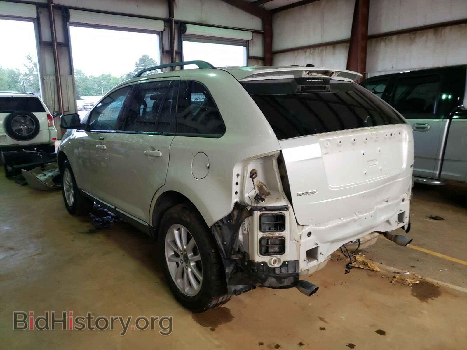 2007 FORD EDGE - VIN: 2FMDK38C27BB71459 - Photo 3