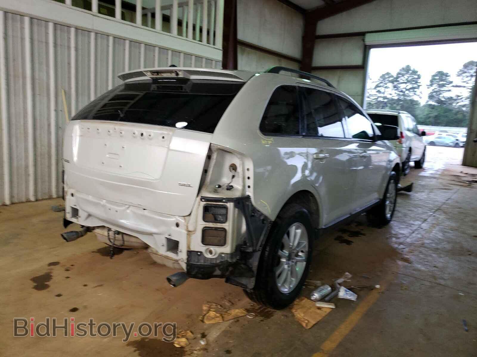 2007 FORD EDGE - VIN: 2FMDK38C27BB71459 - Photo 4