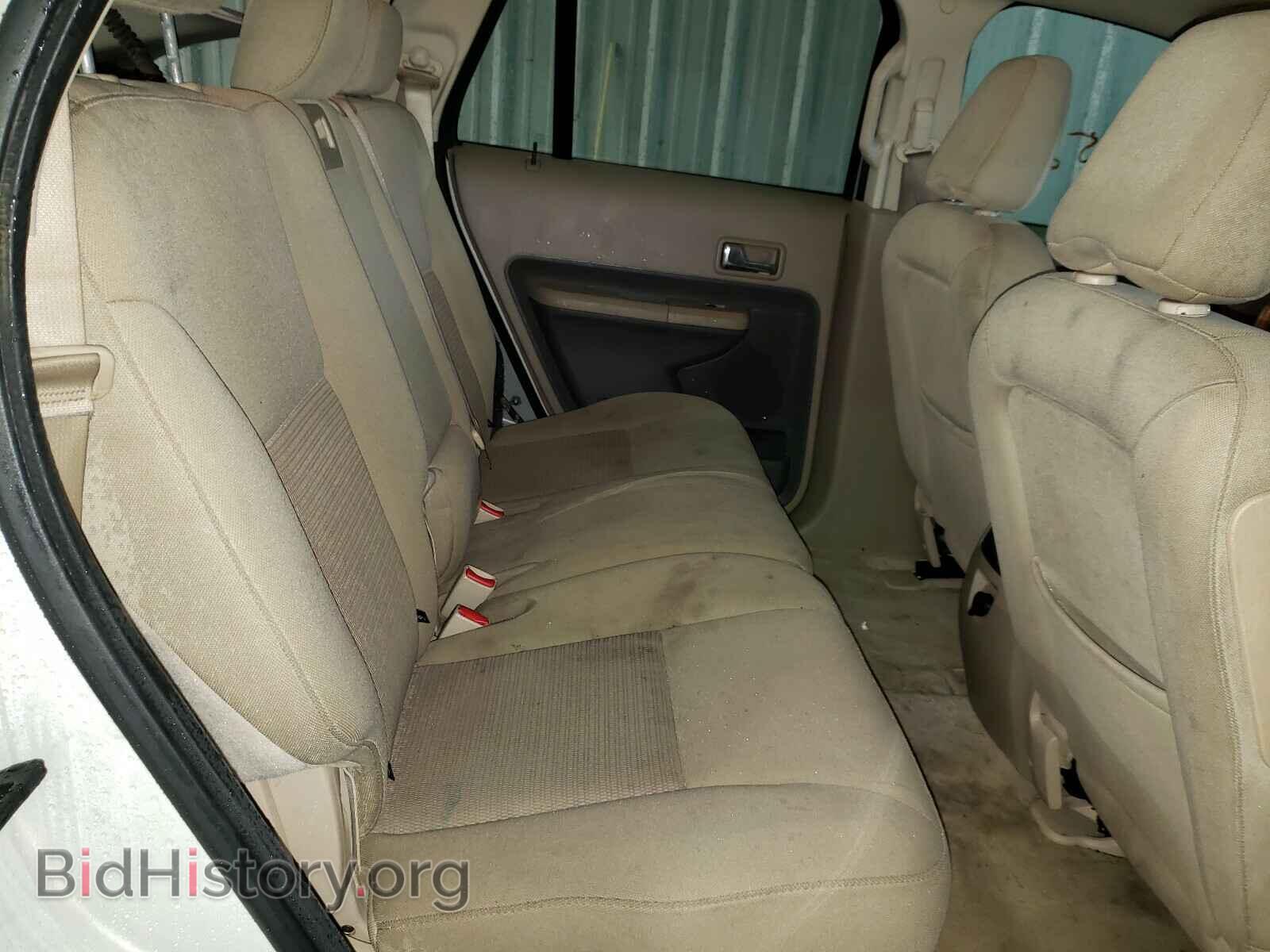 2007 FORD EDGE - VIN: 2FMDK38C27BB71459 - Photo 6