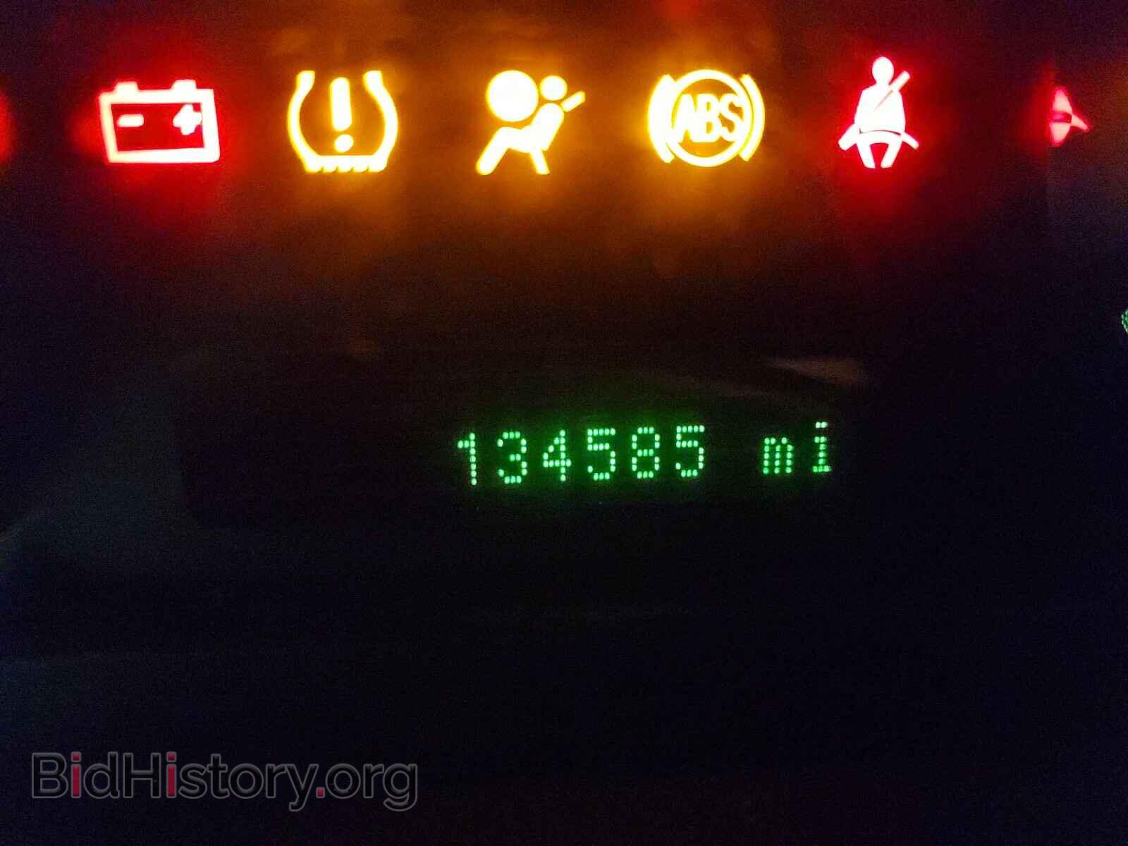2007 FORD EDGE - VIN: 2FMDK38C27BB71459 - Photo 8