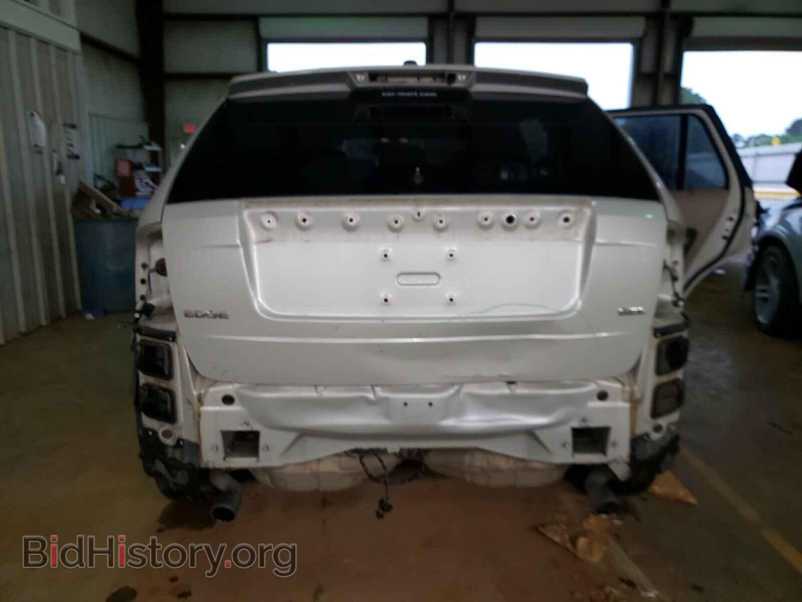 2007 FORD EDGE - VIN: 2FMDK38C27BB71459 - Photo 9