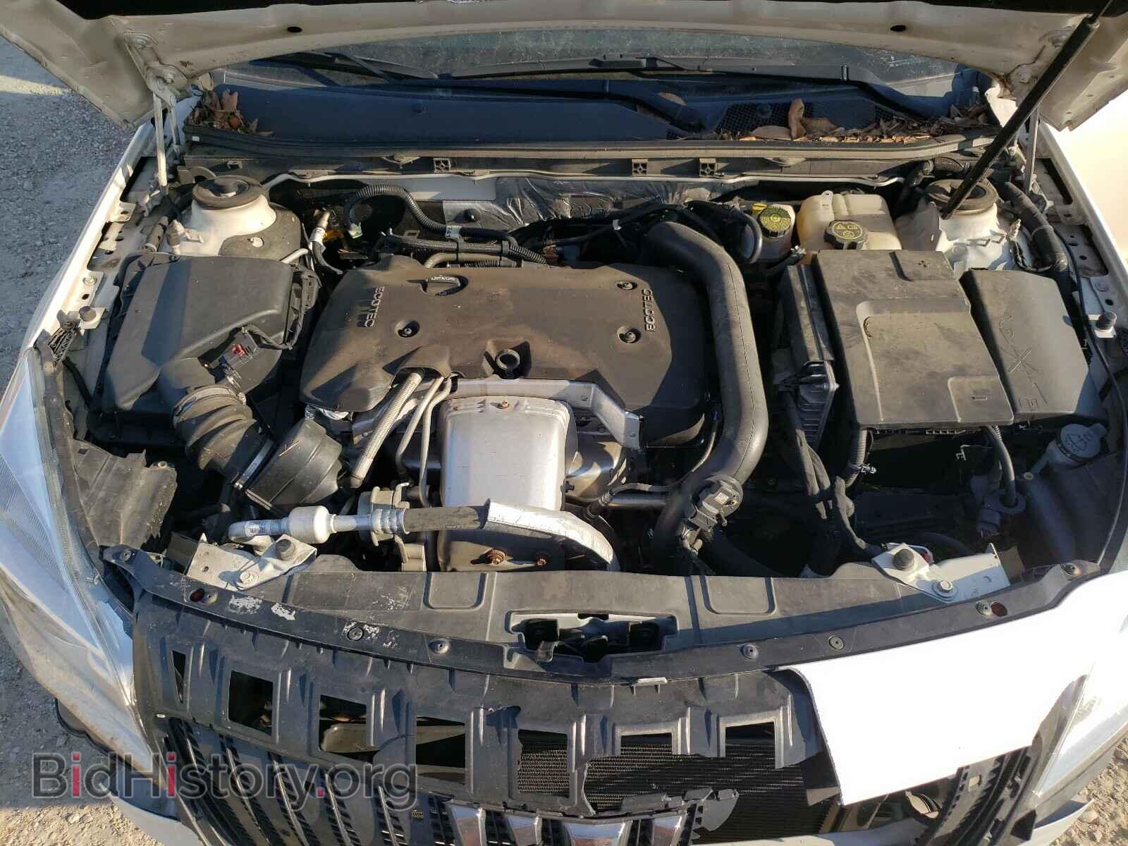2014 BUICK REGAL - VIN: 2G4GN5EX1E9211882 - Фото 7