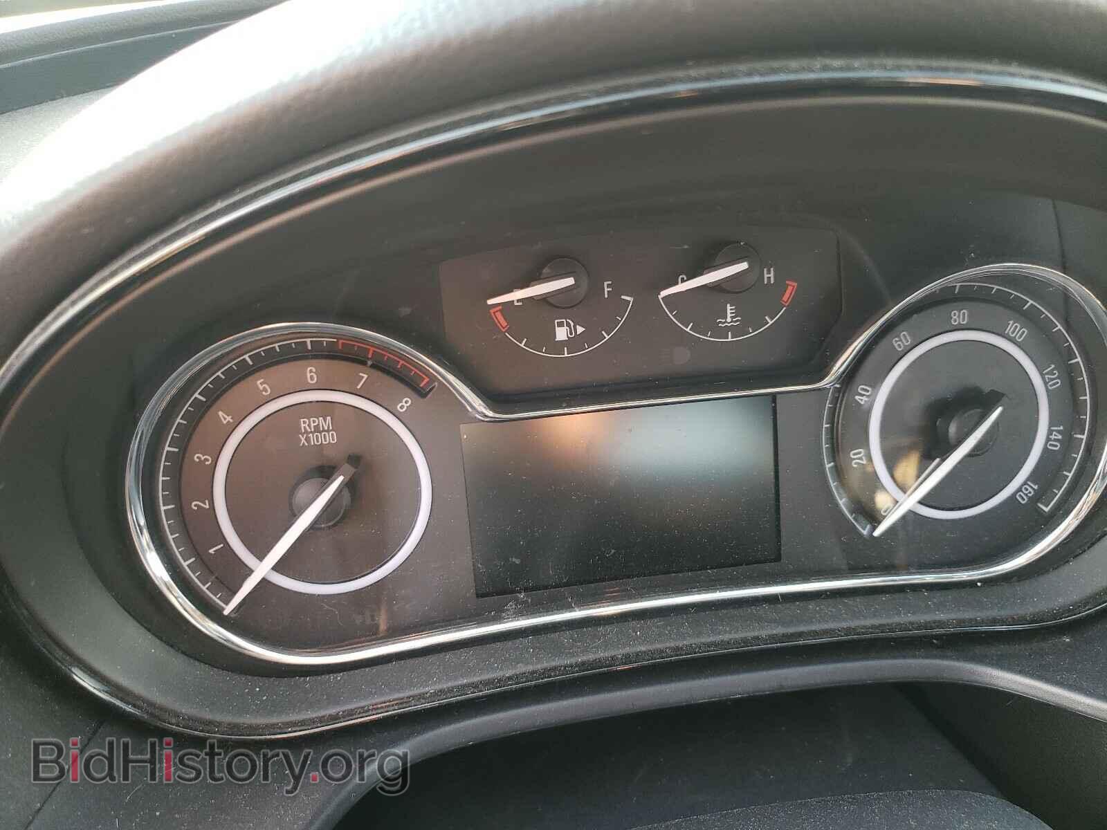2014 BUICK REGAL - VIN: 2G4GN5EX1E9211882 - Фото 8