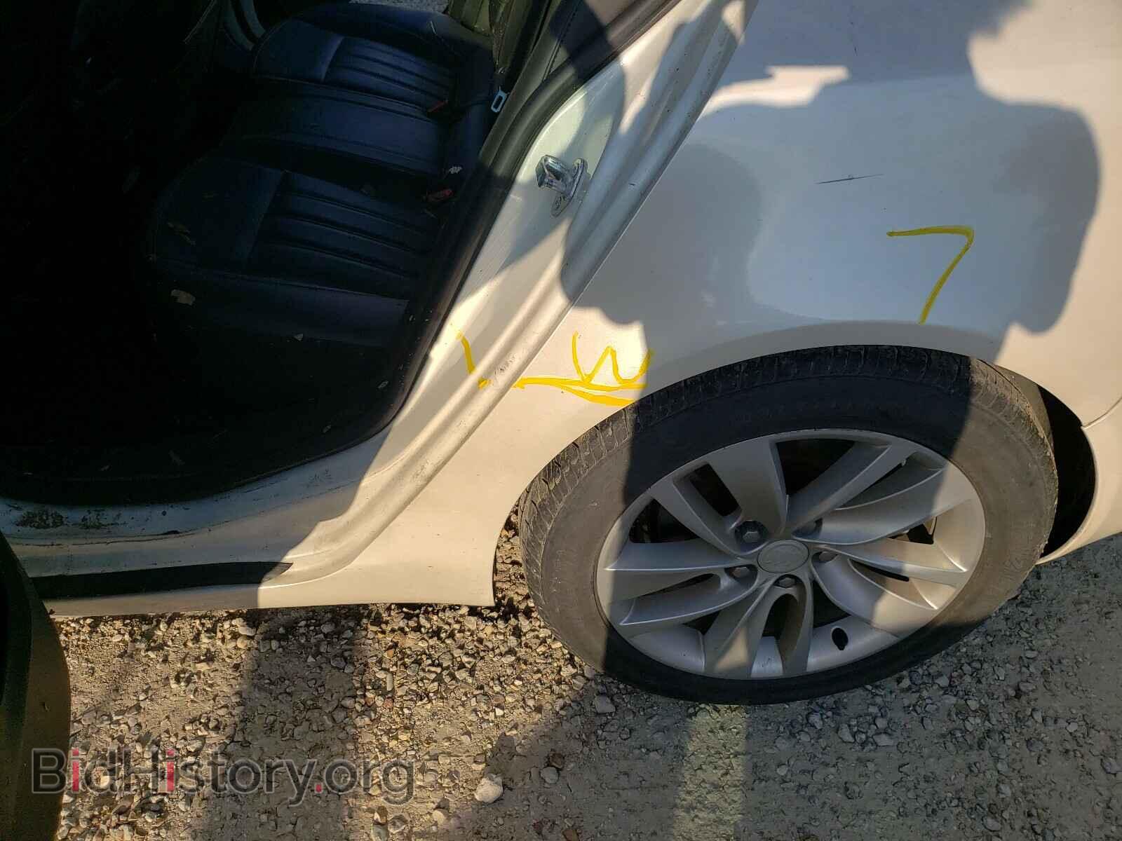 2014 BUICK REGAL - VIN: 2G4GN5EX1E9211882 - Фото 9