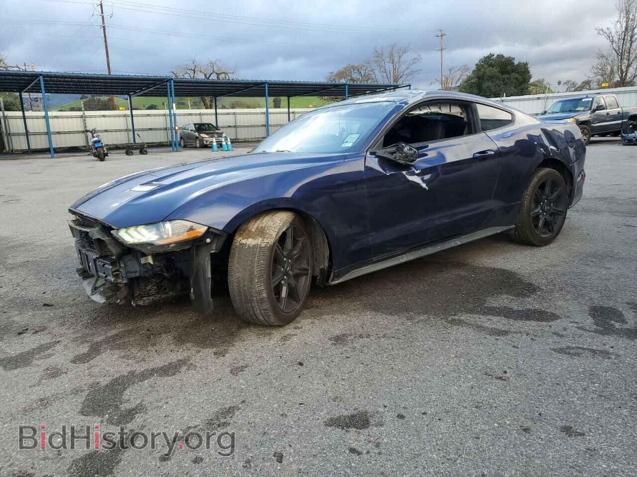 Фотография 1FA6P8TH8L5159920 - FORD ALL Models 2020