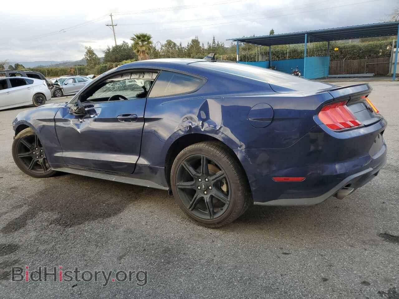2020 FORD ALL Models - VIN: 1FA6P8TH8L5159920 - Фото 2
