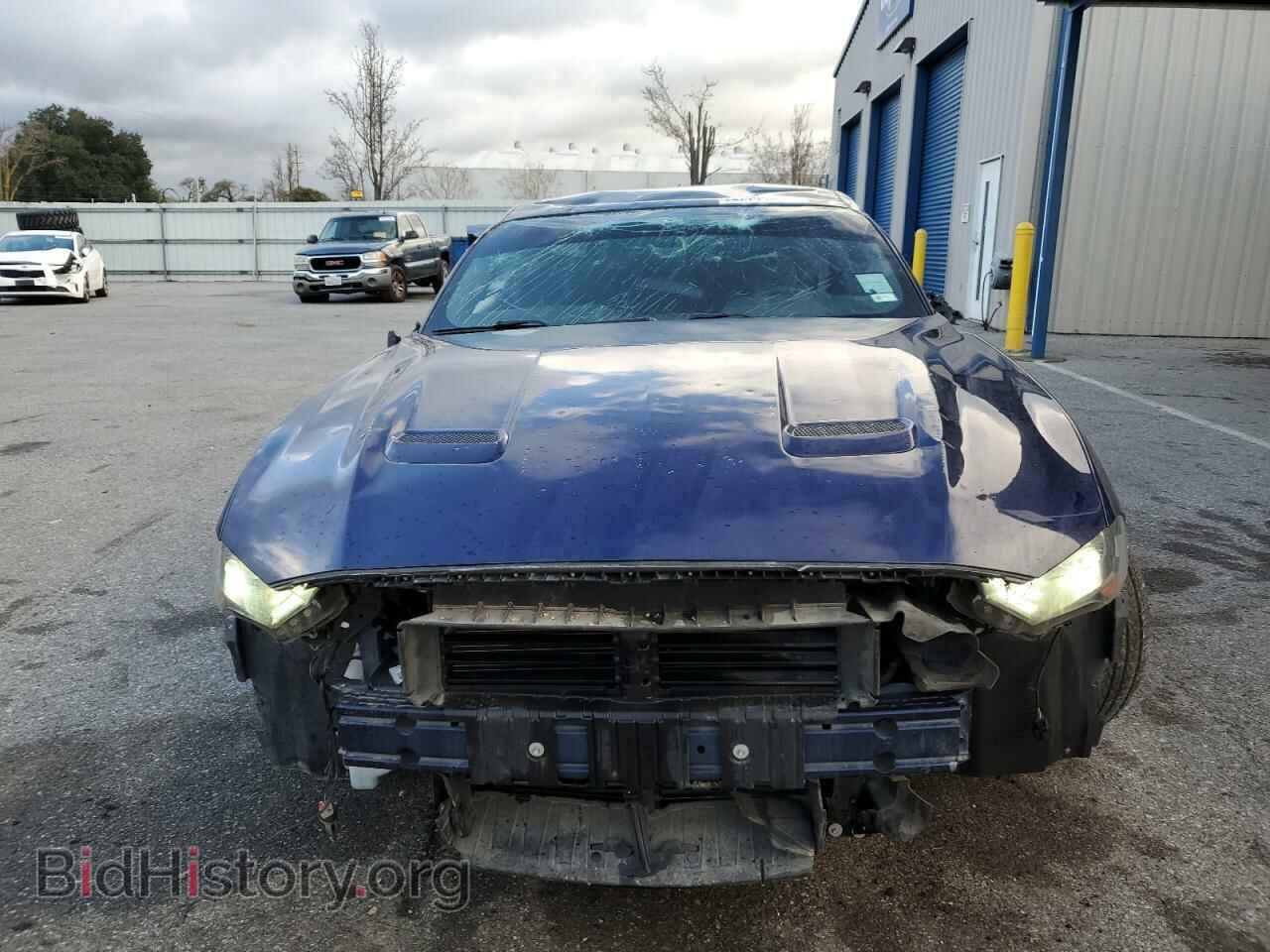 2020 FORD ALL Models - VIN: 1FA6P8TH8L5159920 - Фото 5