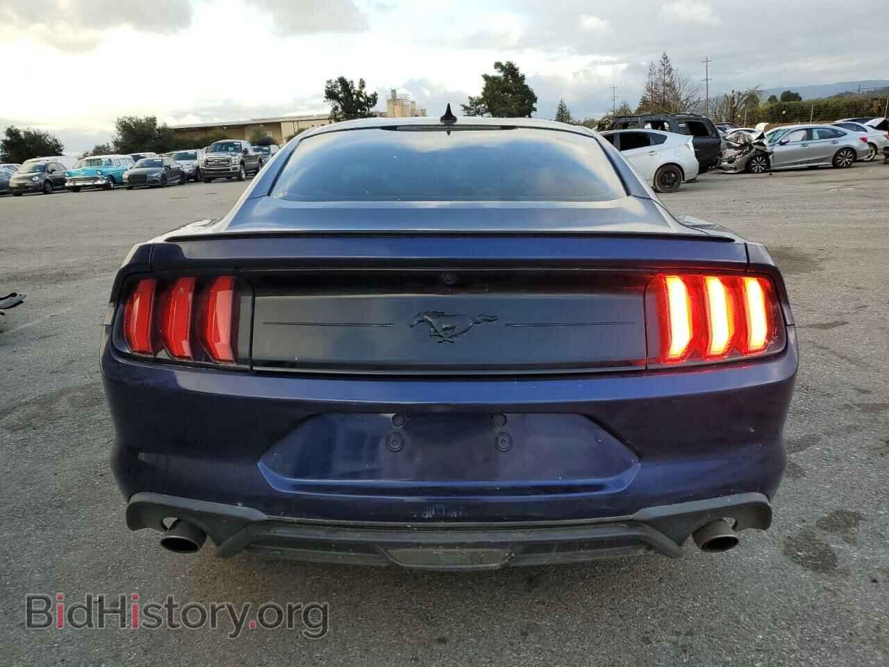 2020 FORD ALL Models - VIN: 1FA6P8TH8L5159920 - Фото 6