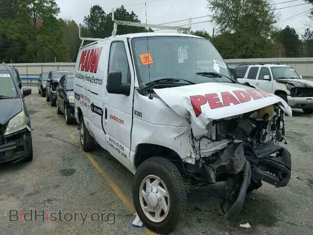 Photo 1FTNE1EW1EDA38380 - FORD ECONOLINE 2014