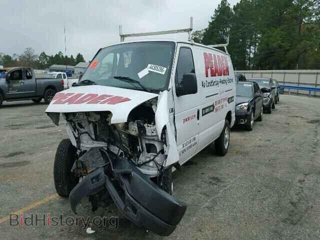 2014 FORD ECONOLINE - VIN: 1FTNE1EW1EDA38380 - Фото 2