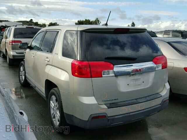 2014 GMC TERRAIN - VIN: 2GKALMEK6E6152641 - Фото 3
