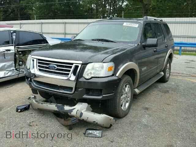 2007 FORD EXPLORER - VIN: 1FMEU74E27UB30515 - Фото 2