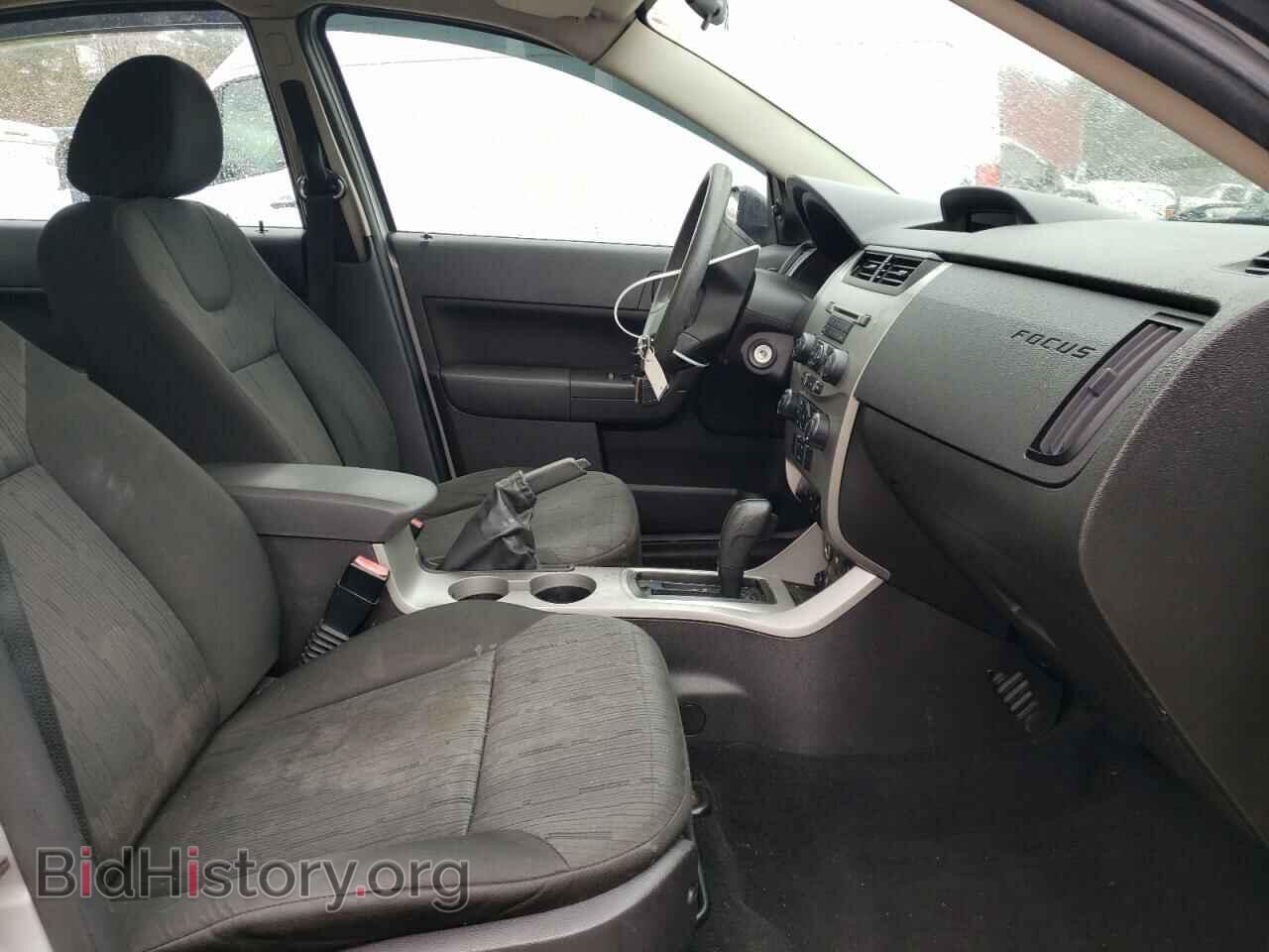 2008 FORD FOCUS - VIN: 1FAHP35N78W233697 - Фото 5
