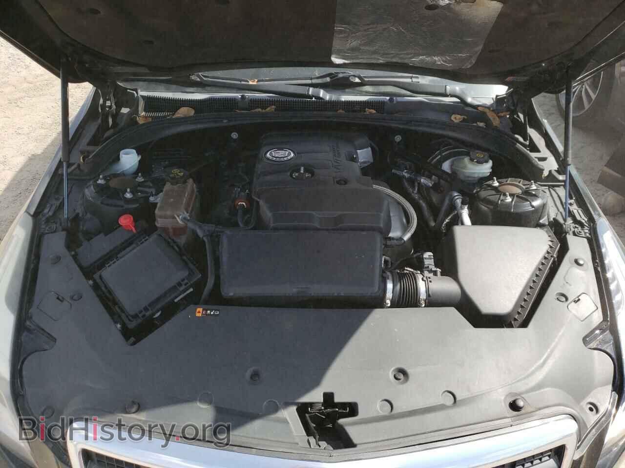 2013 CADILLAC ATS - VIN: 1G6AA5RA8D0153874 - Фото 7