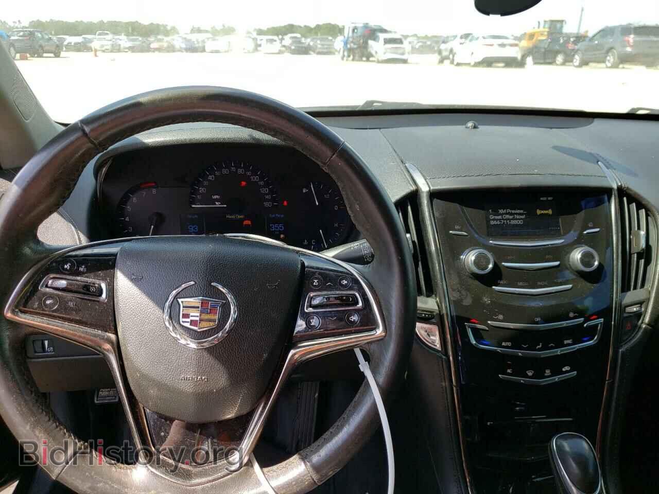 2013 CADILLAC ATS - VIN: 1G6AA5RA8D0153874 - Фото 9