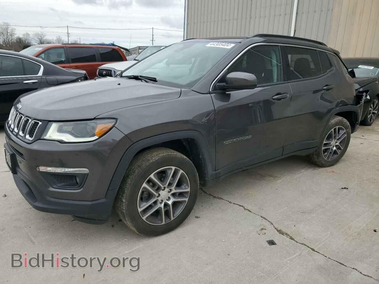 Photo 3C4NJDBB6LT258149 - JEEP COMPASS 2020