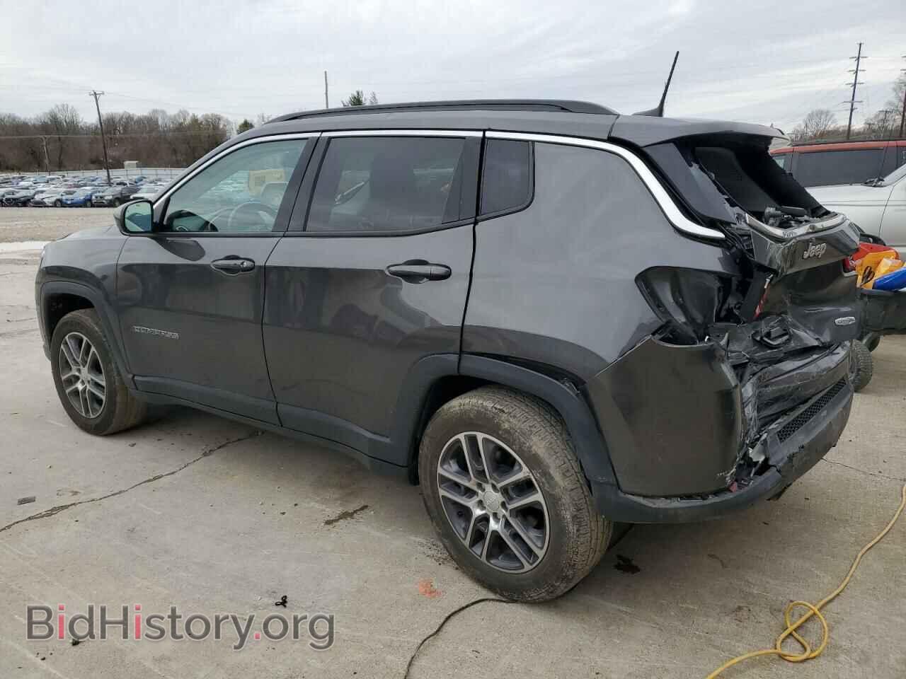 2020 JEEP COMPASS - VIN: 3C4NJDBB6LT258149 - Photo 2