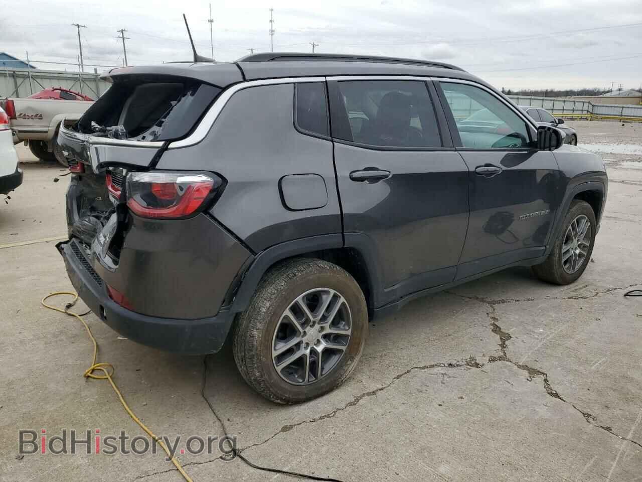 2020 JEEP COMPASS - VIN: 3C4NJDBB6LT258149 - Photo 3