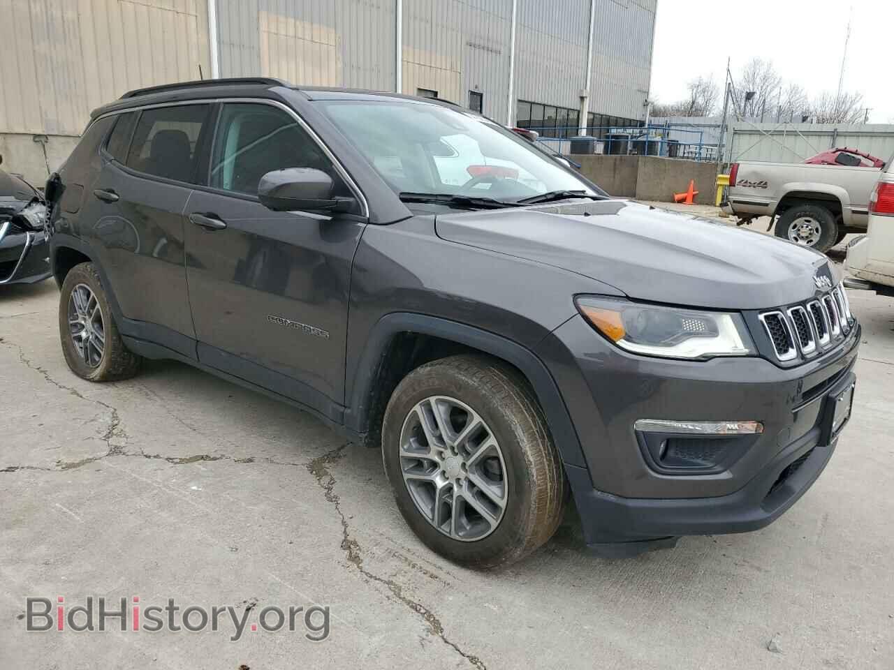 2020 JEEP COMPASS - VIN: 3C4NJDBB6LT258149 - Photo 4