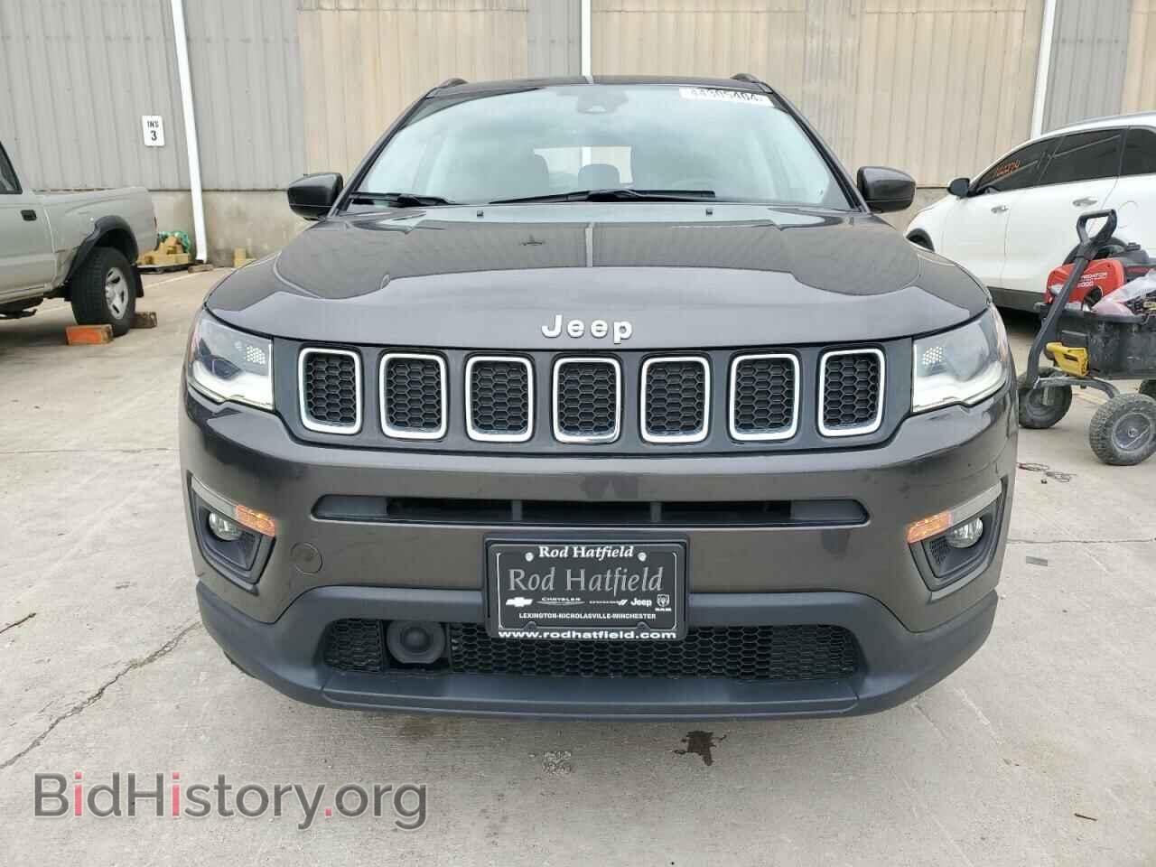 2020 JEEP COMPASS - VIN: 3C4NJDBB6LT258149 - Photo 5