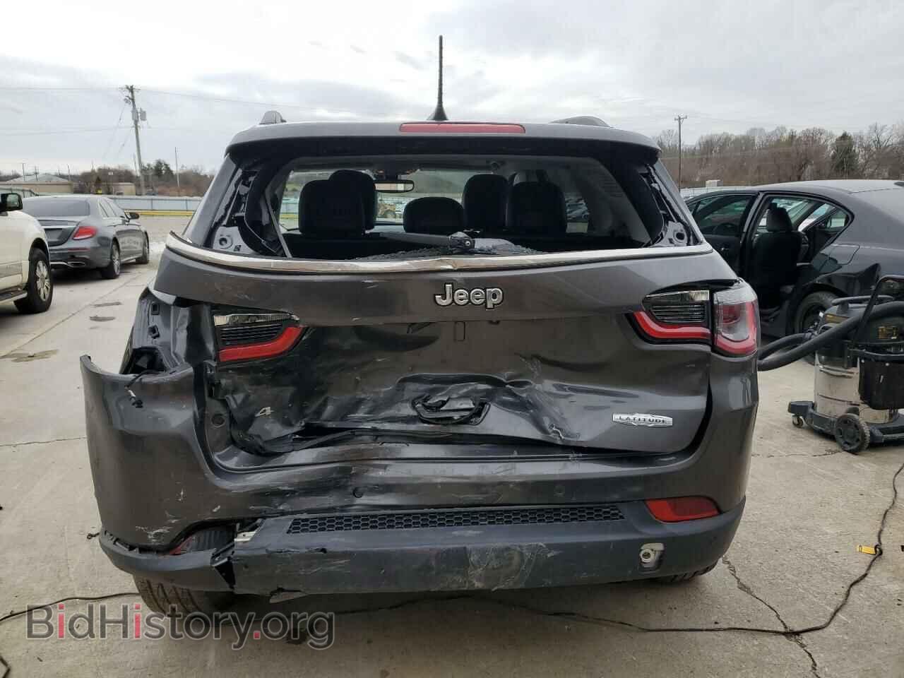 2020 JEEP COMPASS - VIN: 3C4NJDBB6LT258149 - Photo 6