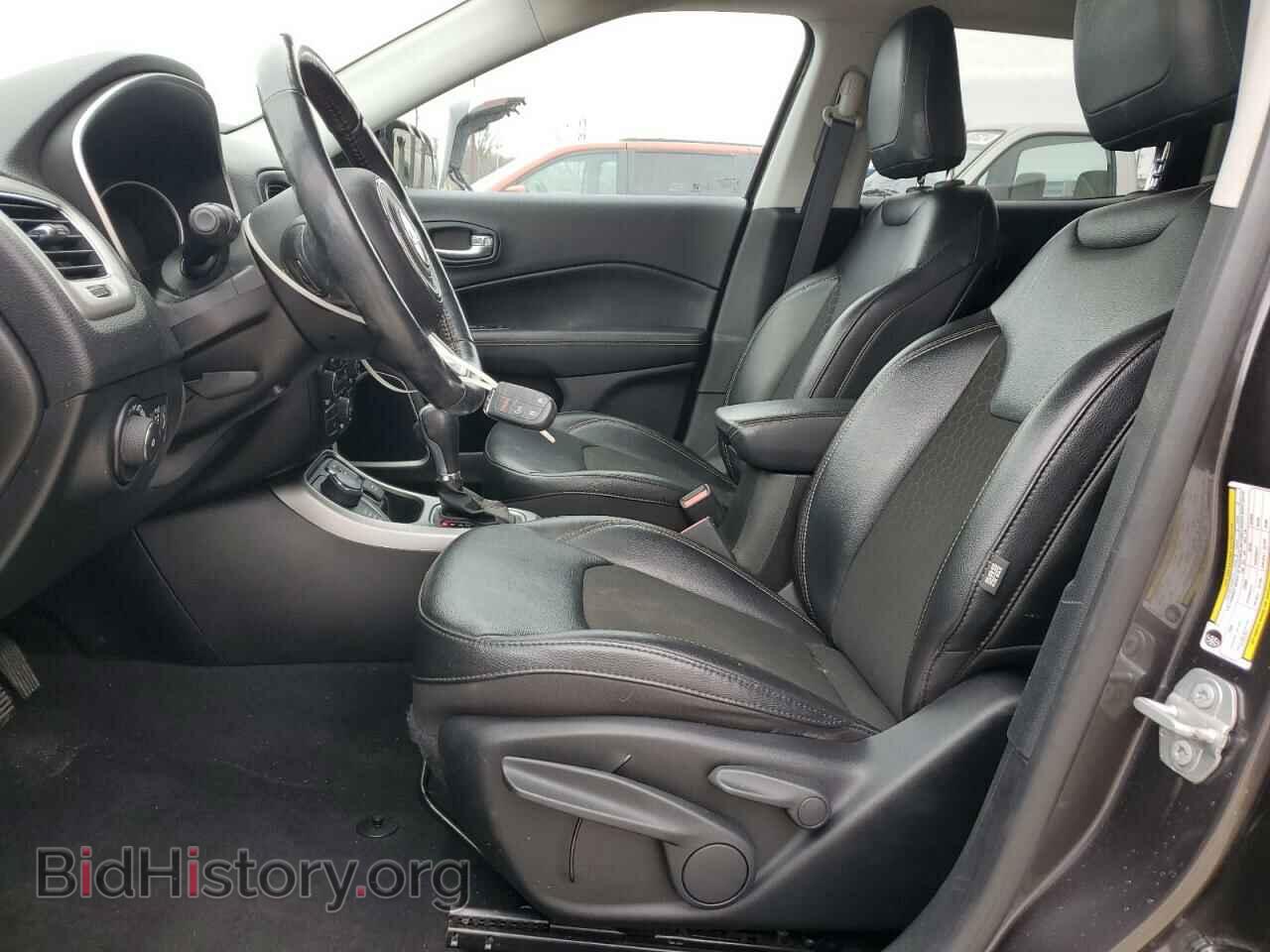 2020 JEEP COMPASS - VIN: 3C4NJDBB6LT258149 - Photo 7