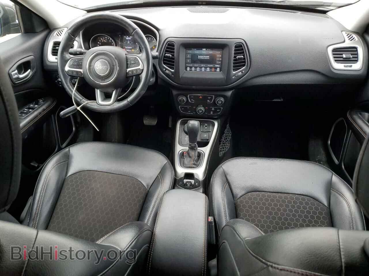 2020 JEEP COMPASS - VIN: 3C4NJDBB6LT258149 - Photo 8