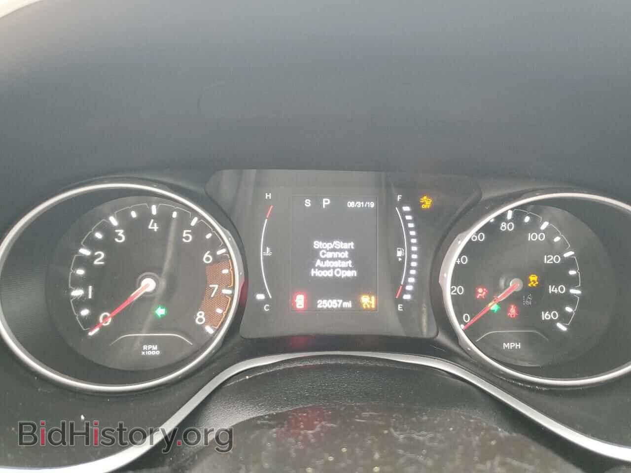 2020 JEEP COMPASS - VIN: 3C4NJDBB6LT258149 - Photo 9