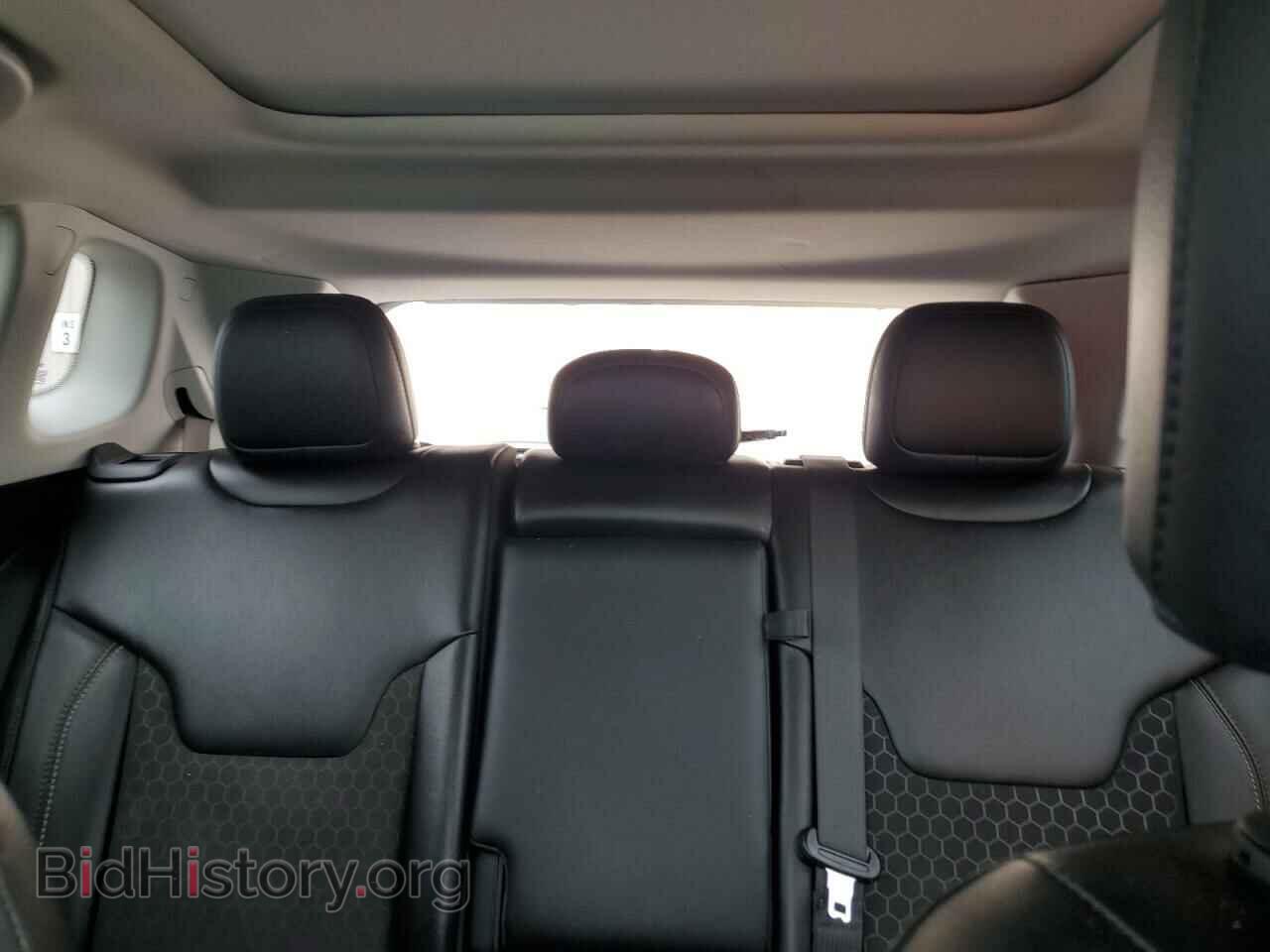2020 JEEP COMPASS - VIN: 3C4NJDBB6LT258149 - Photo 10