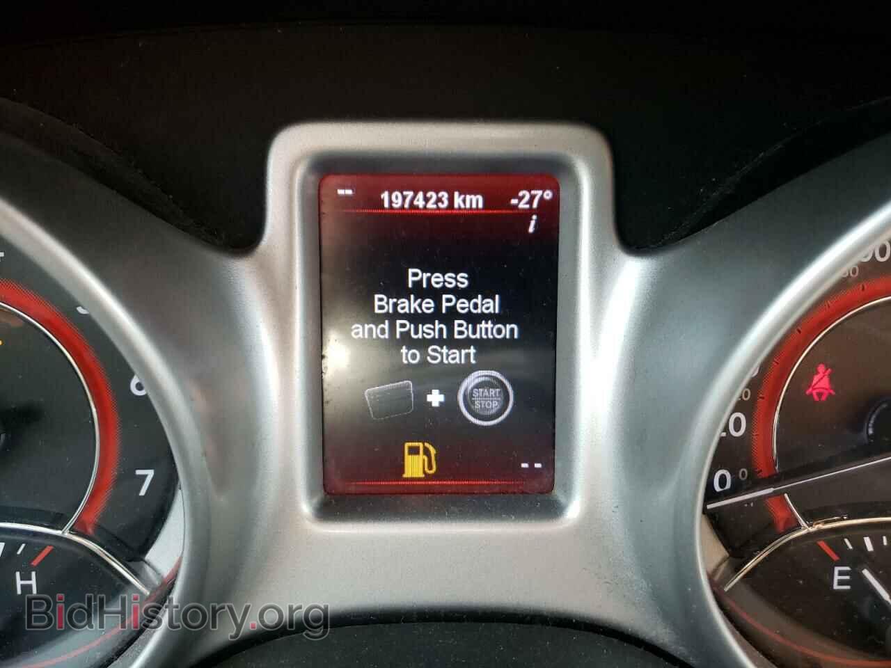 2012 DODGE JOURNEY - VIN: 3C4PDCCG9CT146417 - Фото 8